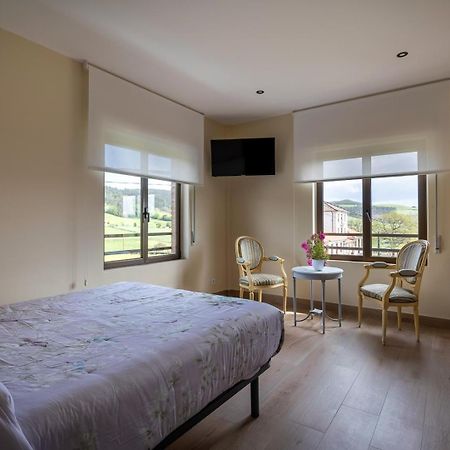 Pension La Terraza Guemes Luaran gambar